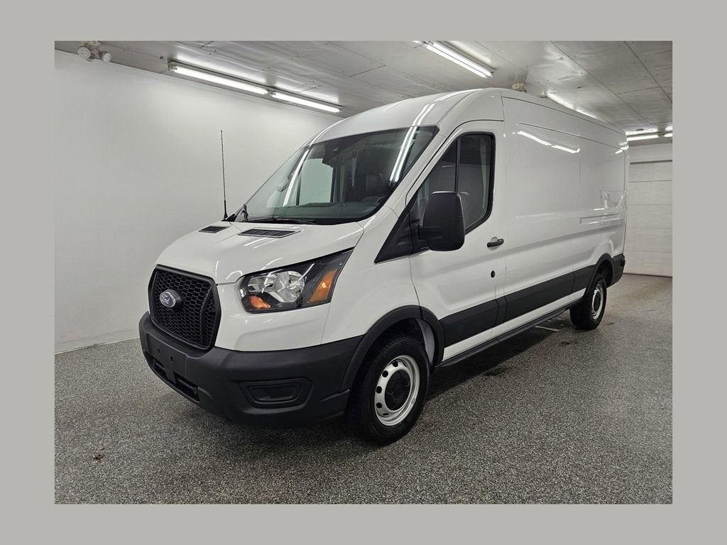 2024 Ford Transit Cargo Van