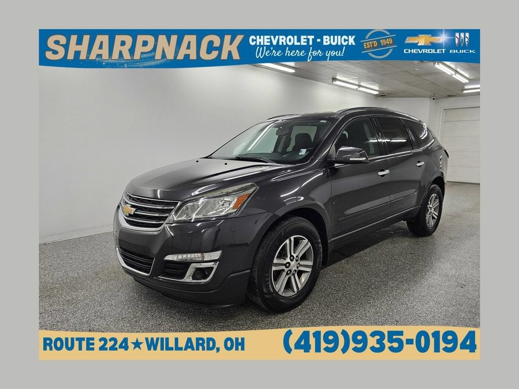 2016 Chevrolet Traverse